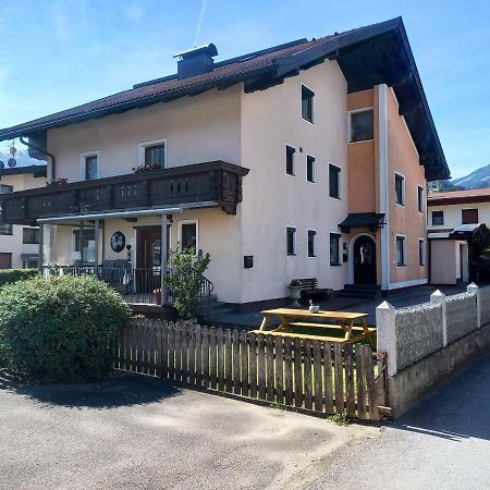 Ferienwohnung Bergtroll Uderns Eksteriør bilde