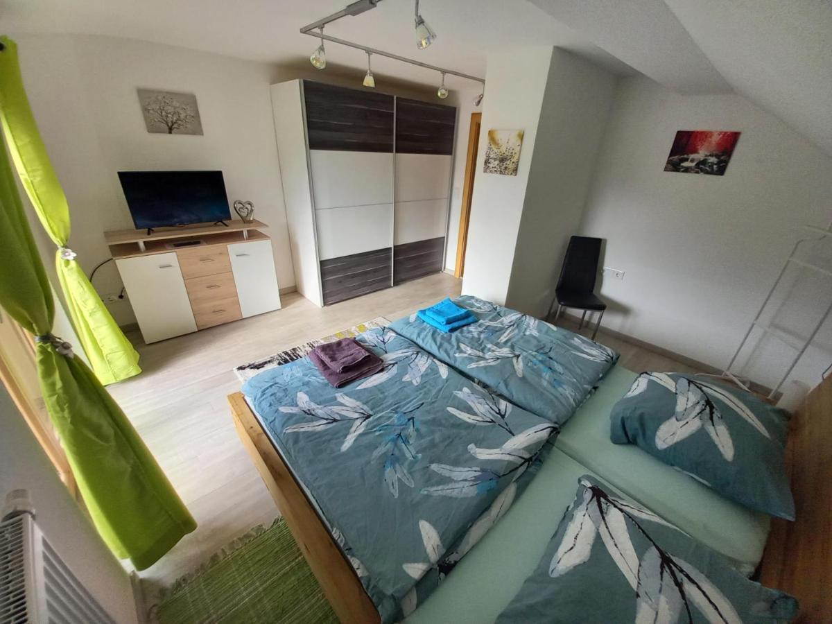 Ferienwohnung Bergtroll Uderns Eksteriør bilde