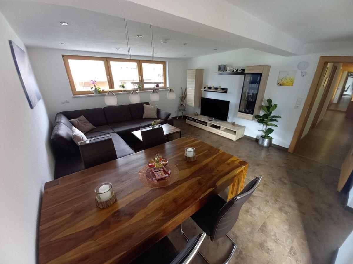Ferienwohnung Bergtroll Uderns Eksteriør bilde
