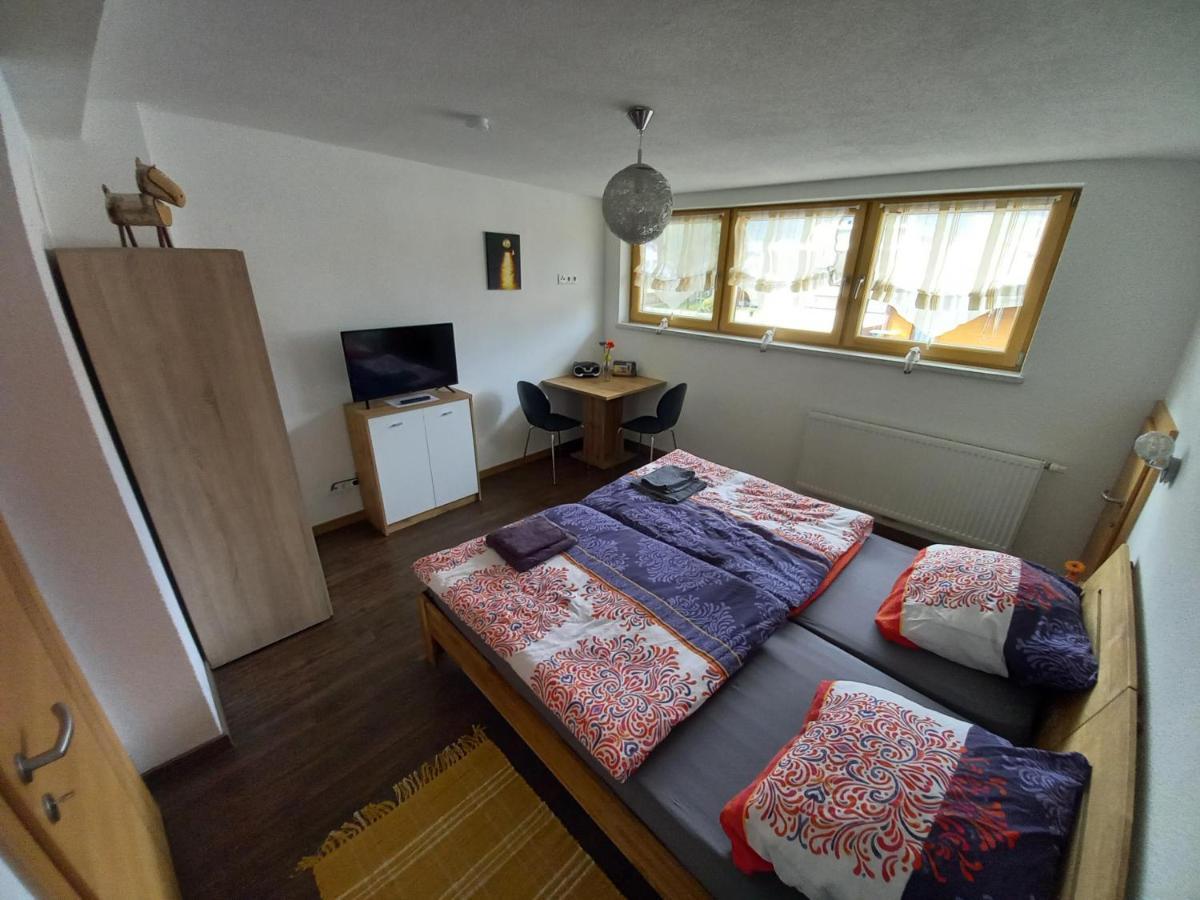 Ferienwohnung Bergtroll Uderns Eksteriør bilde